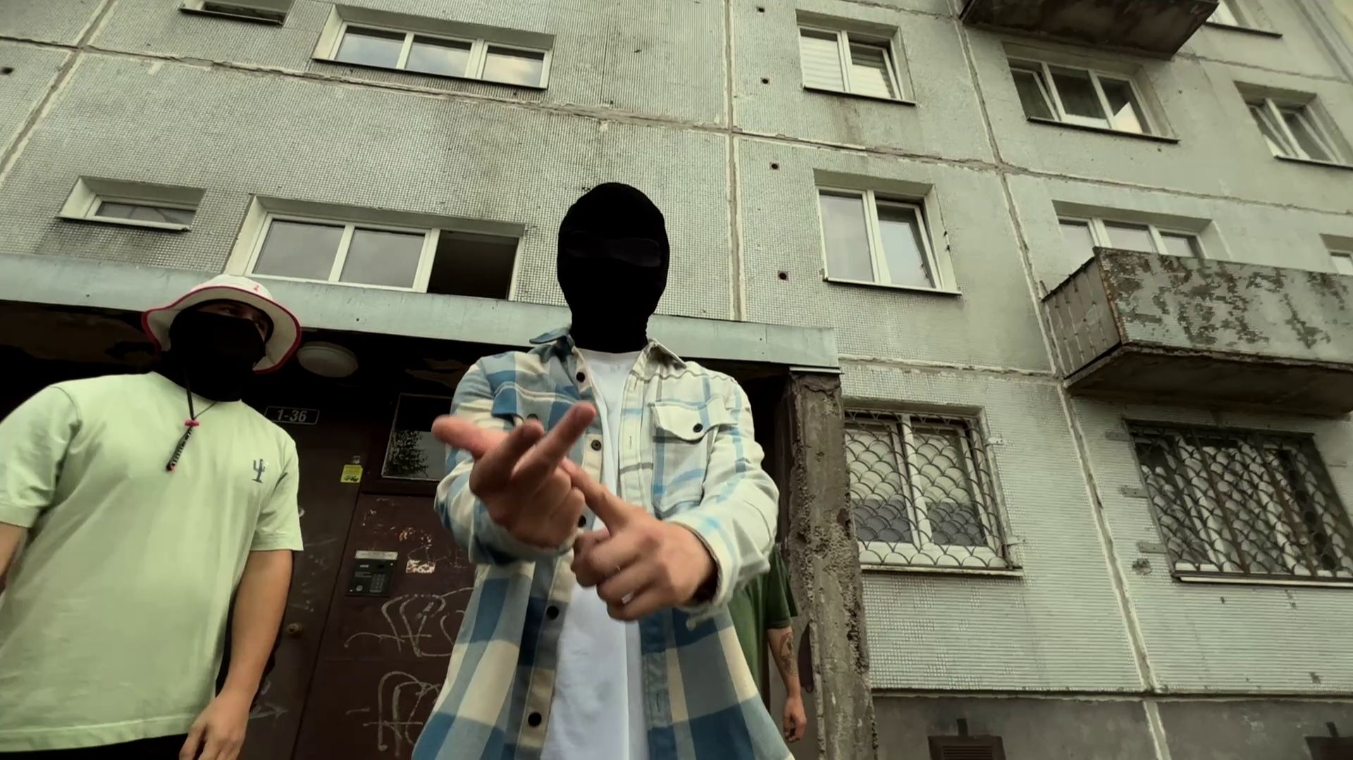 CASHPEROVSKIY  О мой брат!  SNIPPET 17