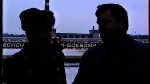 ГСВГ . Крампниц  п.п.75099 танковая учебка.