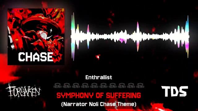 SYMPHONY OF SUFFERING - Narrator Noli Chase Theme Forsaken OST смотреть онлайн