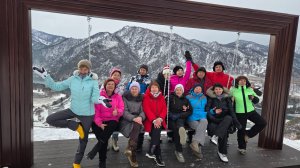 Невероятная неделя в Манжероке