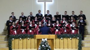 Хор «Мы у берега земного» 28.12.2025г
