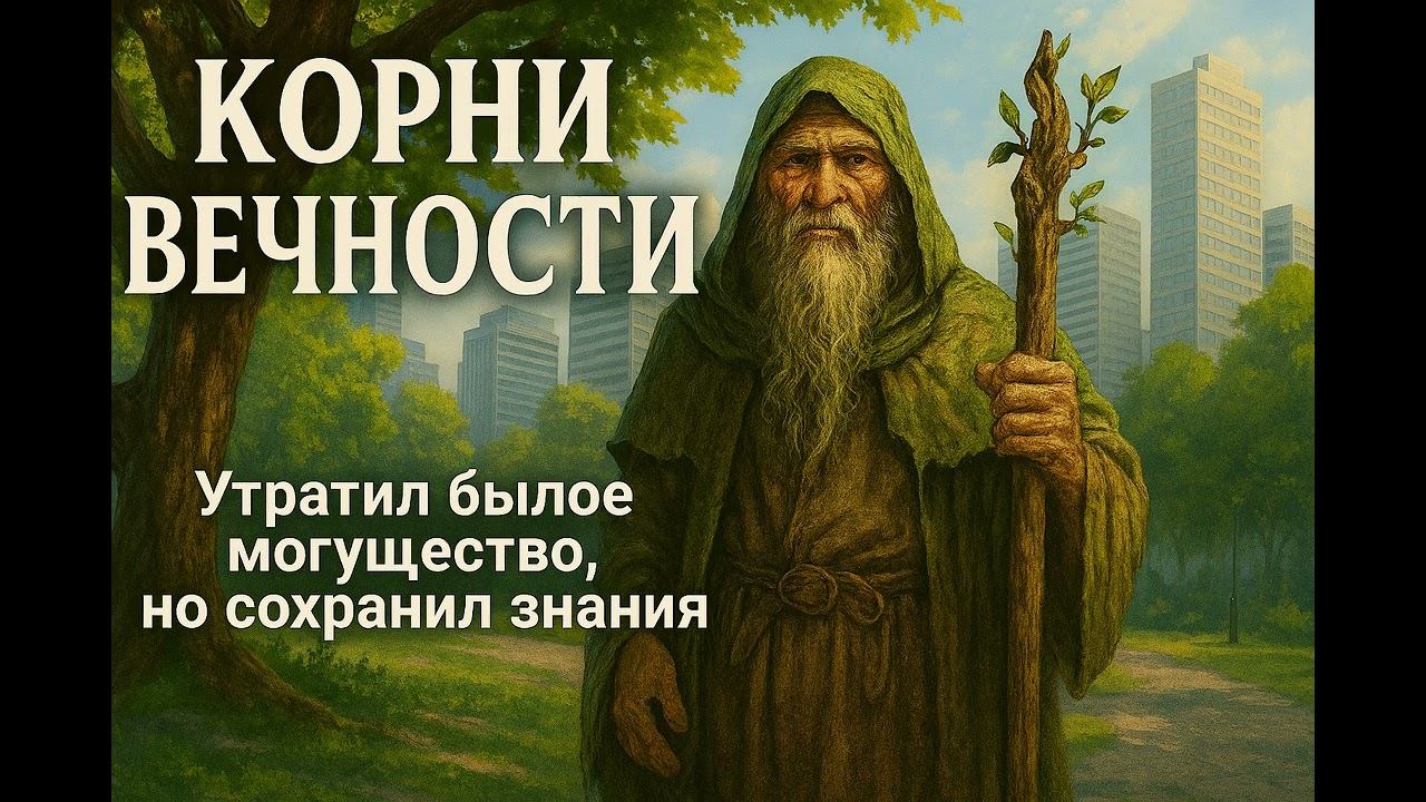 Аудиокнига полностью «Корни Вечности» Книга 1 из 3 смотреть онлайн