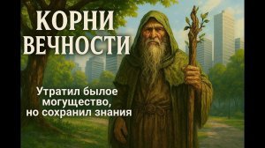 Аудиокнига полностью «Корни Вечности» Книга 1 из 3