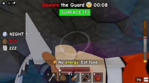 КАК СБЕЖАТЬ ЧЕРЕЗ ВЕНТИЛЯЦИЮ? Roblox Dig to Escape