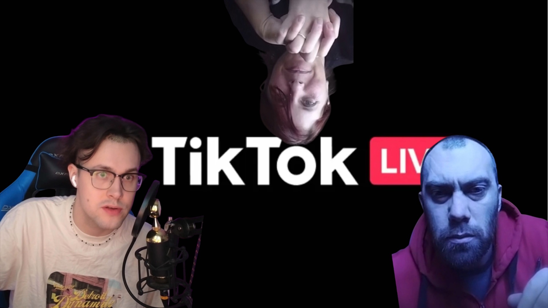 МАФАНЯ СТРИМИТ В ТИК ТОК! УСТАВШИЙ МАФАНЯ ВЫВОЗИТ В ТИК ТОК! УЮТ!