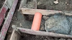 13,14 ноября 2025г.Строю дом. Все еще заливаю фундамент)