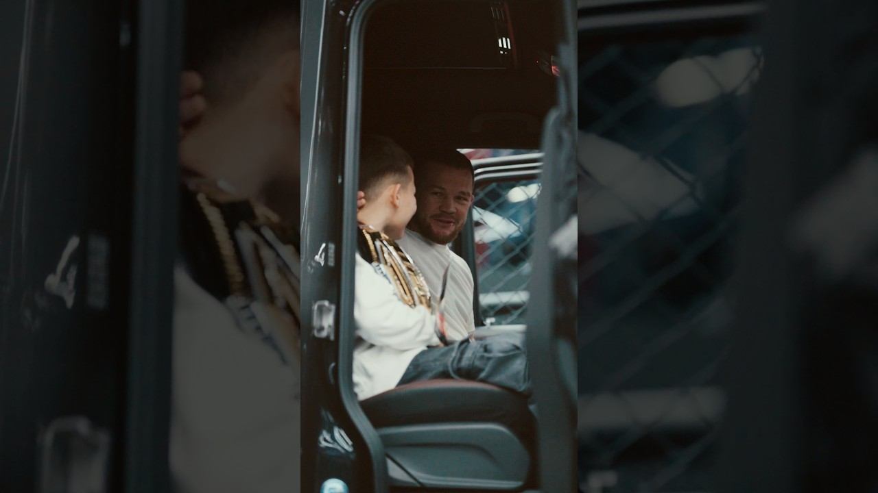 Мерс для Петра Яна за победу над Мерабом смотреть онлайн