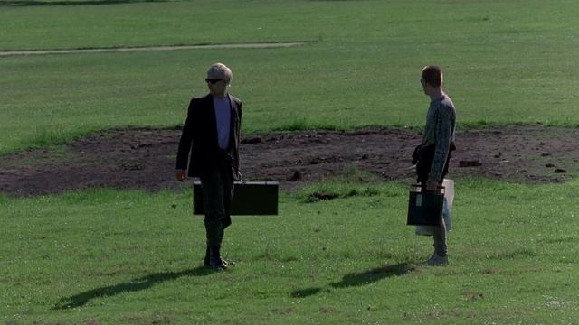 Минусы отказа от дури (кф. На игле)