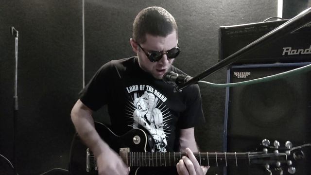 Гражданская Оборона - Иваново Детство (кавер)