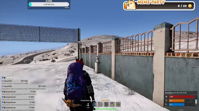 Arma 3 - Фарм и приключения 🚍  | Amazingrp ❄