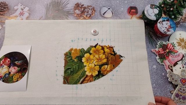 Вышивальные итоги 2025. смотреть онлайн