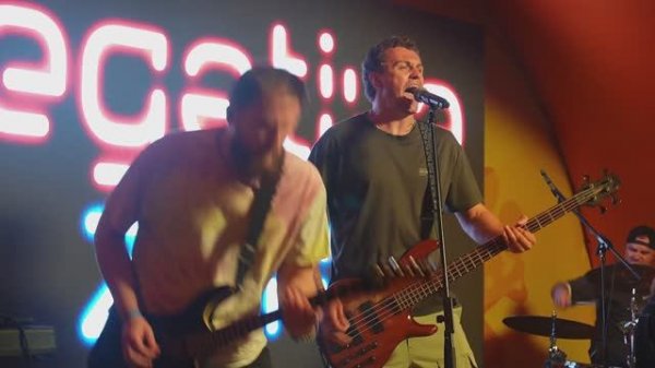 negaive zero - Звездопад, live 2025