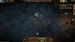 Drakensang Online первый взгляд