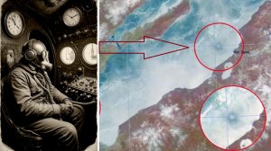 Люди ушли в подводные города спасаясь от ядерной зимы в древности