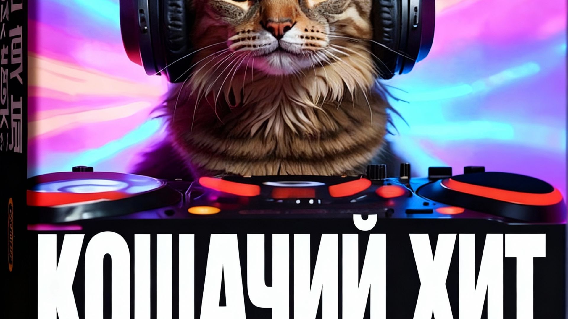 Кошачий Хит! смотреть онлайн