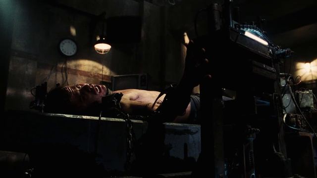 Месть за сестру (кф. Пила 5)