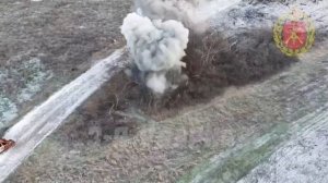 Штурмовик ВС РФ уничтожил украинский блиндаж и сбил вражеский FPV-дрон