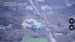 ВСУ бегут из Запорожья после освобождения Гуляйполя