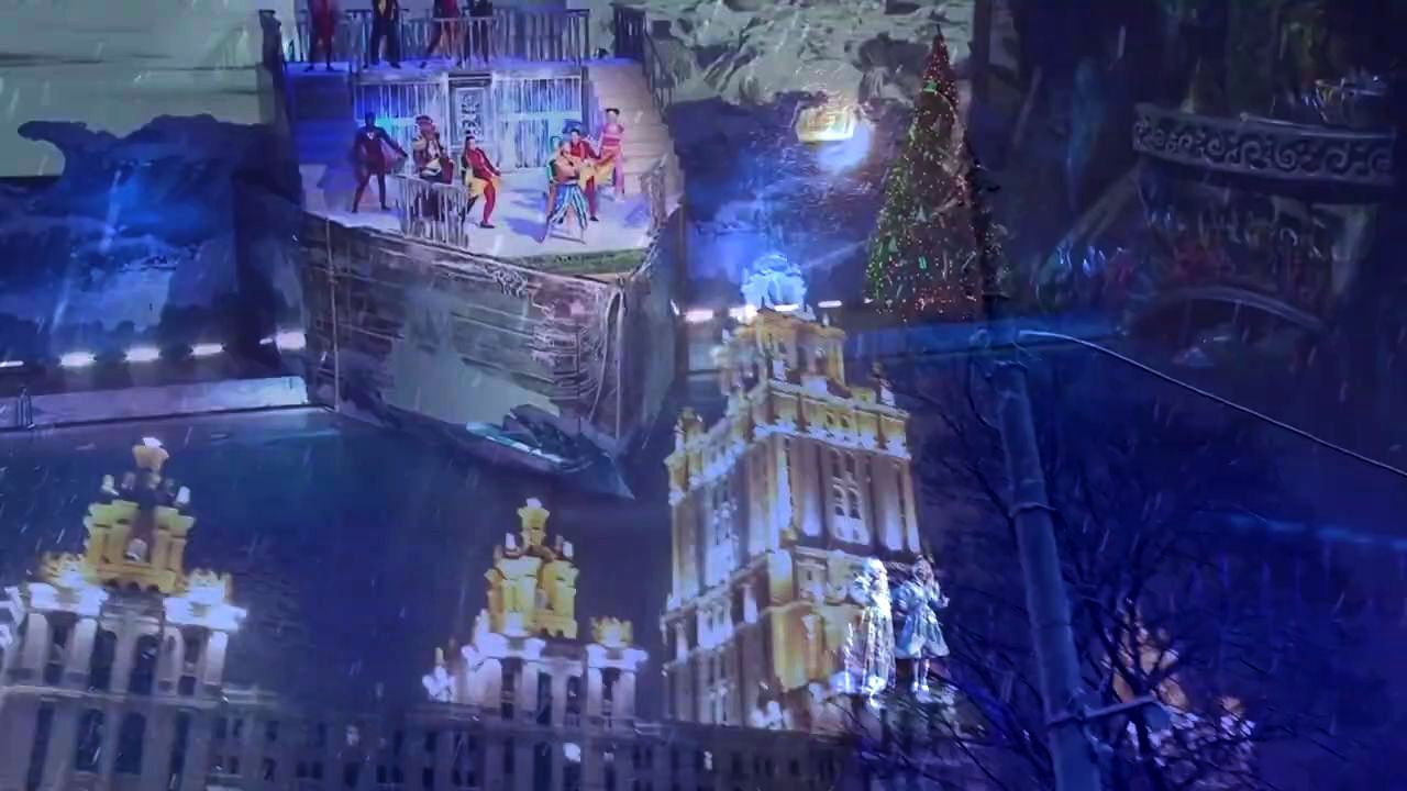 Что такое праздник Новый год? смотреть онлайн