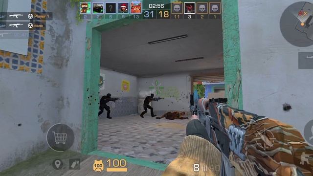 Standoff 2 стандоф2