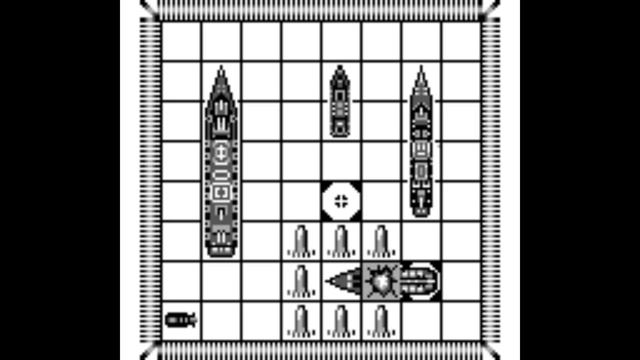Battleship (1992) [GameBoy]