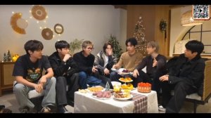 BTS LIVE 21.12.2025  Эфир возвращение BTS