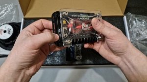 AMP RAGE 6.5. Когда действительно SQ