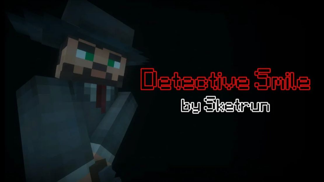 Прохождение карты ,,Детектив смайл