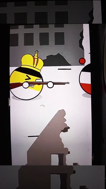 первая мировая воина Countryballs