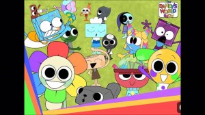 Мир денди шоу 1 сезон  1 выпуск