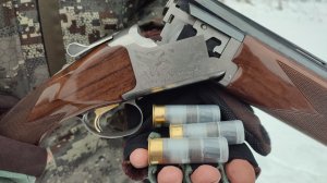 Браунинг и Бреннеке.