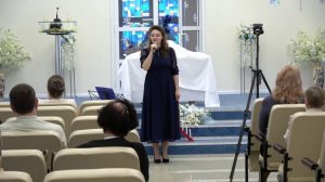 Агнец Божий, Екатерина Гладких, 27 декабря 2025 г