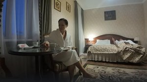 Путешествие в зимний Суздаль в конце декабря 2025 года. 2 часть. Катание на санях. Кремль. Иван-чай.