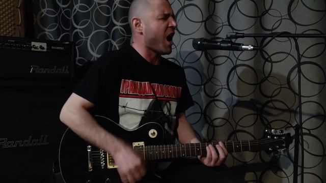 Гражданская Оборона - Кого-то еще кавер