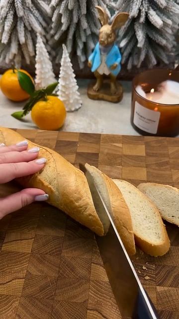 Брускетты «ПРАЗДНИЧНЫЕ» рецепт рецепты вкуснопростоибюджетно foodie aesthetic healthyfood смотреть онлайн