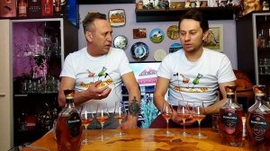 Коньяки Фанагория 3, 5 и КВ  Большой обзор