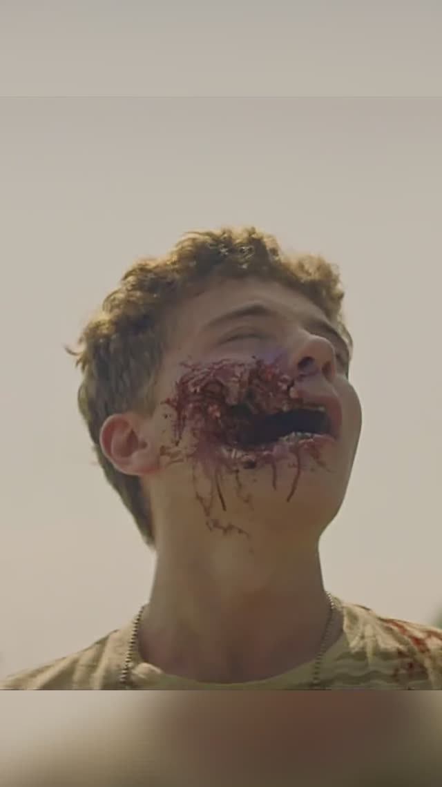 Парню свело ногу и за это поплатился жизнью смотреть онлайн