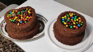 Цены улетают в космос на все! Готовлю вкусные тортики на новогодние праздники.