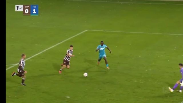 Санкт Паули-Хоффенхайм смотреть онлайн