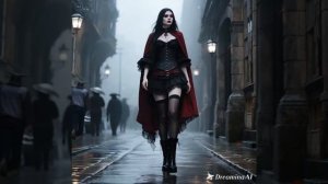 Slowly the Night Remains  ( Post Punk Cold Wave Dance Track )