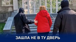 ЖИТЕЛЬНИЦА ДОНЕЦКА ЗАДЕРЖАНА ЗА ШПИОНАЖ И ОПРАВДАНИЕ ТЕРРОРИЗМА