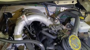 Переделка топливной системы до ТНВД, с корпусом фильтра с подкачкой.