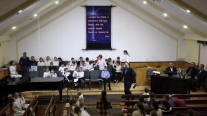 Вечернее Богослужение 28.12.2025