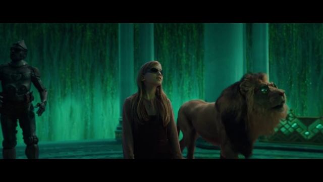 Волшебник Изумрудного города 2_ Великий и Ужасный — Тизер-трейлер (2027) смотреть онлайн