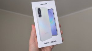 5 причин купить Samsung Galaxy A36