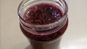 КАК Сварить ВАРЕНЬЕ из Замороженной МАЛИНЫ