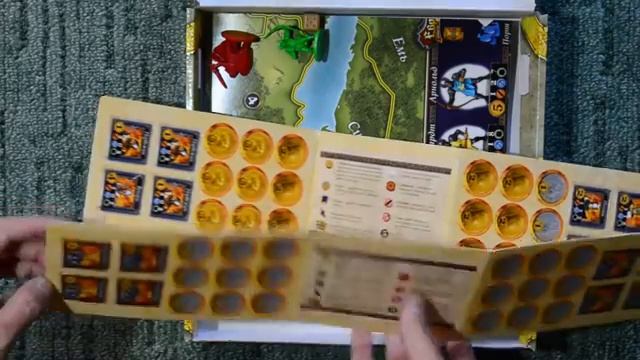 Настольные игры от Технолога