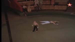 Фанат с Серебряковым. 1989 год. Финальный эпизод.