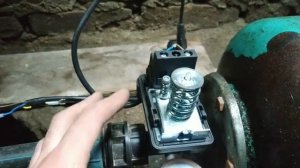 настройка реле насосной станции