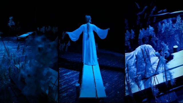 ПРЕМЬЕРА «Горький хлеб» в театре М.Горького смотреть онлайн